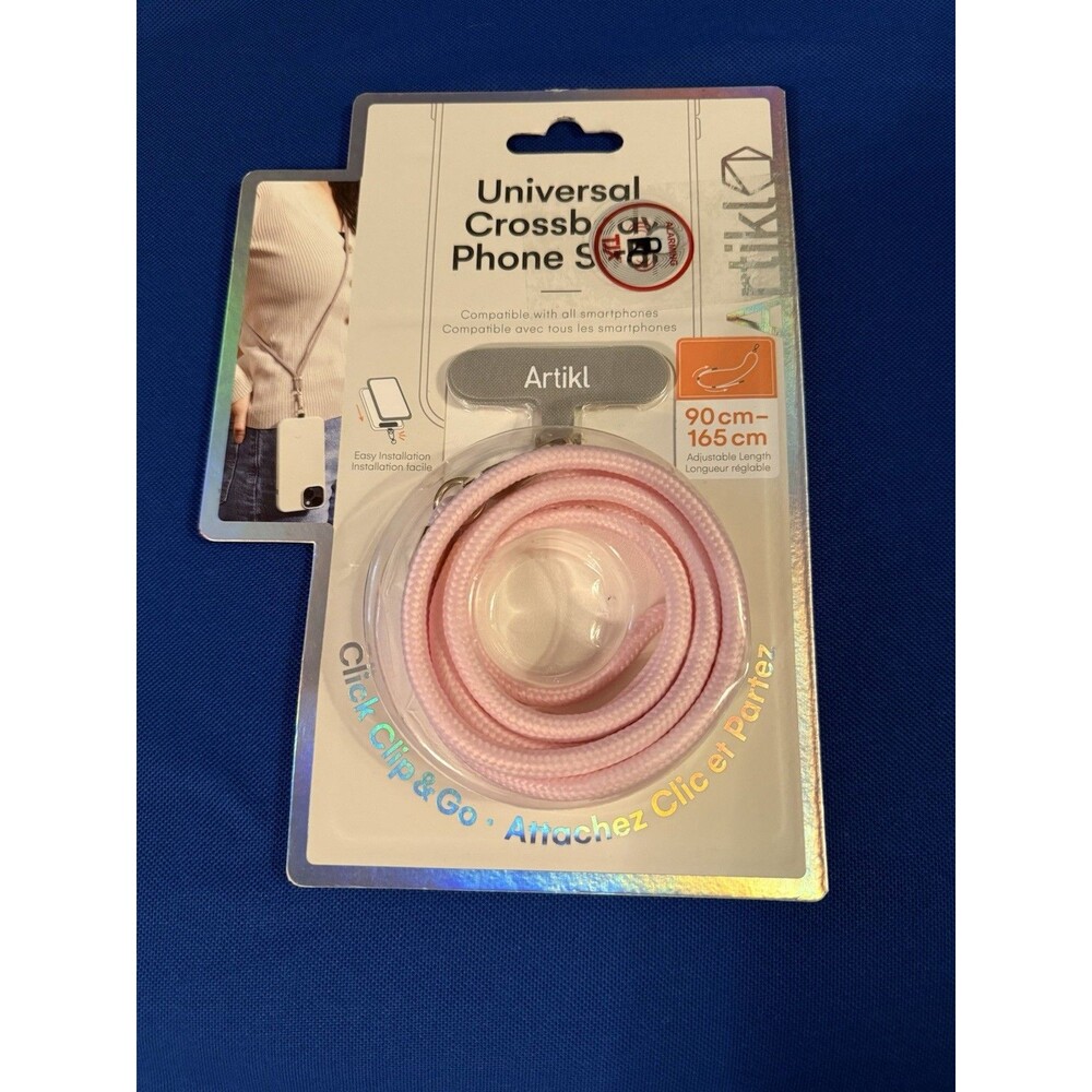 NWT Universal Crossbody Phone Strap by Artikl New/Sealed
